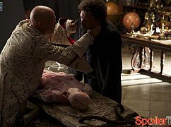 Crossbones: 1x01 Pilot - zdjęcia promocyjne