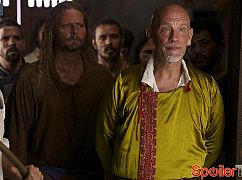 Crossbones: 1x01 Pilot - zdjęcia promocyjne