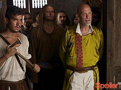 Crossbones: 1x01 Pilot - zdjęcia promocyjne