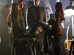 Castle: 6x22 Veritas - zdjęcia promocyjne
