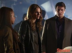 Castle: 6x22 Veritas - zdjęcia promocyjne