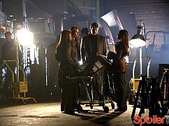 Castle: 6x22 Veritas - zdjęcia promocyjne