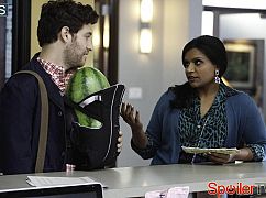 Świat według Mindy: 2x22 Danny and Mindy - zdjęcia promocyjne