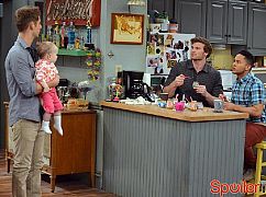 Baby Daddy: 3x17 Flirty Dancing - zdjęcia promocyjne