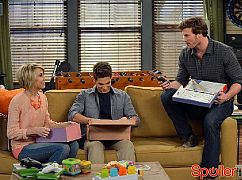 Baby Daddy: 3x17 Flirty Dancing - zdjęcia promocyjne