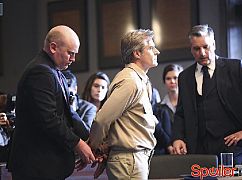 Zemsta: 3x22 Execution - zdjęcia promocyjne