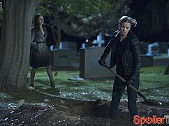 Zemsta: 3x22 Execution - zdjęcia promocyjne