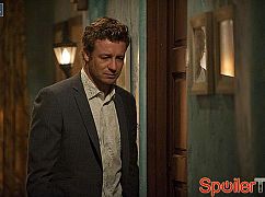 Mentalista: 6x22 Blue Bird - zdjęcia promocyjne
