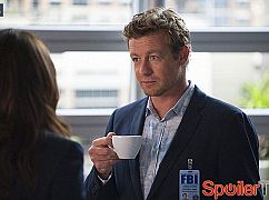 Mentalista: 6x22 Blue Bird - zdjęcia promocyjne