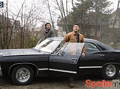 Nie z tego świata: 9x21 King of the Damned - zdjęcia promocyjne