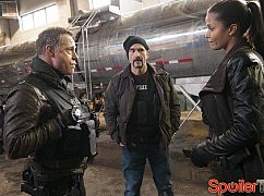Chicago PD: 1x13 My Way - zdjęcia promocyjne