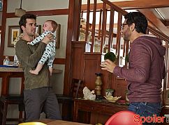 About a Boy: 1x12 About a Hammer - zdjęcia promocyjne