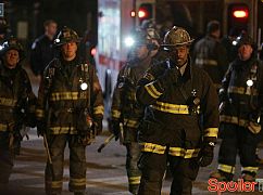 Chicago Fire: 2x22 Real Never Waits - zdjęcia promocyjne