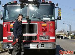 Chicago Fire: 2x22 Real Never Waits - zdjęcia promocyjne