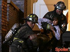 Chicago Fire: 2x22 Real Never Waits - zdjęcia promocyjne
