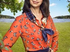 Zdjęcia promocyjne obsady 1 sezonu Welcome to Sweden