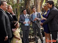 Współczesna rodzina: 5x23 The Wedding, Part 1 - zdjęcia promocyjne