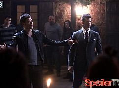 The Originals: 1x21 The Battle of New Orleans - zdjęcia promocyjne