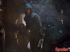 Arrow: 2x22 Streets of Fire - zdjęcia promocyjne