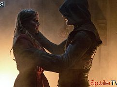 Arrow: 2x22 Streets of Fire - zdjęcia promocyjne