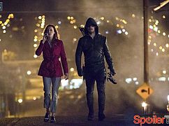 Arrow: 2x22 Streets of Fire - zdjęcia promocyjne