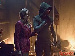 Arrow: 2x22 Streets of Fire - zdjęcia promocyjne