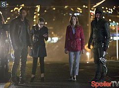 Arrow: 2x22 Streets of Fire - zdjęcia promocyjne