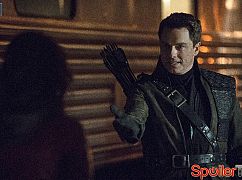 Arrow: 2x22 Streets of Fire - zdjęcia promocyjne