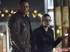 Arrow: 2x22 Streets of Fire - zdjęcia promocyjne