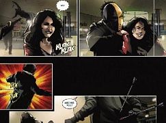 Arrow: 2x22 Streets of Fire - zdjęcia promocyjne