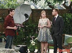 Melissa & Joey: 3x34 Uninvited - zdjęcia promocyjne