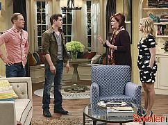 Melissa & Joey: 3x34 Uninvited - zdjęcia promocyjne