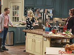 Melissa & Joey: 3x34 Uninvited - zdjęcia promocyjne