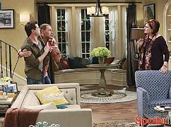 Melissa & Joey: 3x34 Uninvited - zdjęcia promocyjne