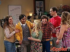 Teoria wielkiego podrywu: 7x24 The Status Quo Combustion - zdjęcia promocyjne