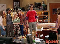 Teoria wielkiego podrywu: 7x24 The Status Quo Combustion - zdjęcia promocyjne