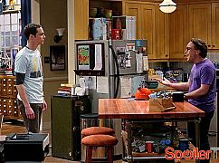 Teoria wielkiego podrywu: 7x24 The Status Quo Combustion - zdjęcia promocyjne