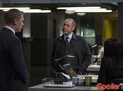 Blacklist: 1x21 Berlin - zdjęcia promocyjne