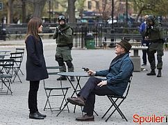 Blacklist: 1x21 Berlin - zdjęcia promocyjne