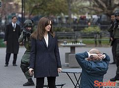Blacklist: 1x21 Berlin - zdjęcia promocyjne