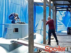 Agenci NCIS: Los Angeles: 5x24 Deep Trouble (Part 1) - zdjęcia promocyjne