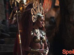 Demony da Vinci: 2x08 The Fall From Heaven - zdjęcia promocyjne
