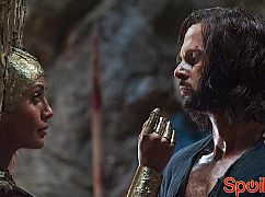 Demony da Vinci: 2x08 The Fall From Heaven - zdjęcia promocyjne
