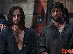 Demony da Vinci: 2x08 The Fall From Heaven - zdjęcia promocyjne