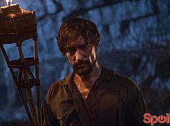 Demony da Vinci: 2x08 The Fall From Heaven - zdjęcia promocyjne