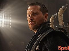 Demony da Vinci: 2x08 The Fall From Heaven - zdjęcia promocyjne
