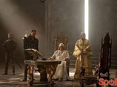 Demony da Vinci: 2x08 The Fall From Heaven - zdjęcia promocyjne