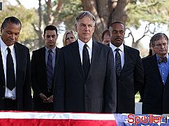Agenci NCIS: 11x24 Honor Thy Father - zdjęcia promocyjne