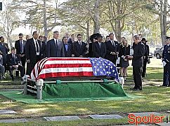 Agenci NCIS: 11x24 Honor Thy Father - zdjęcia promocyjne