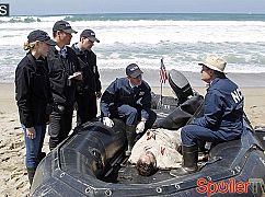 Agenci NCIS: 11x24 Honor Thy Father - zdjęcia promocyjne